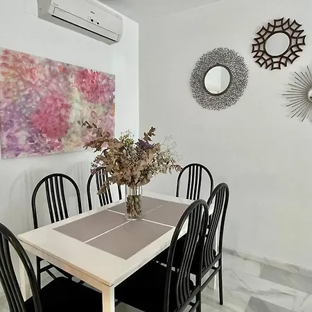 Geysotur La Victoria Apartmán *