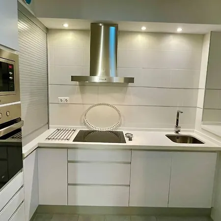 Geysotur La Victoria Apartmán Córdoba