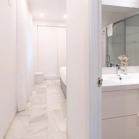 Geysotur La Victoria Apartment Cordoba