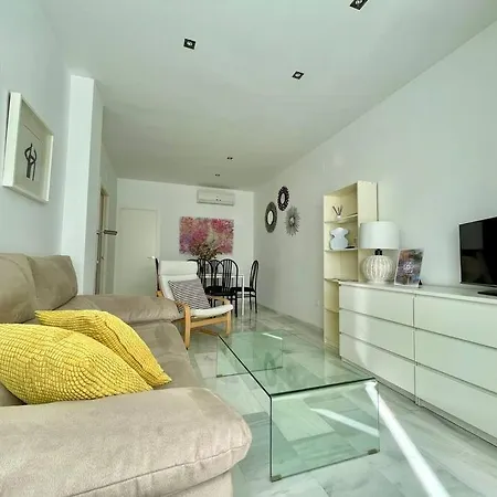 Geysotur La Victoria Apartment Córdoba