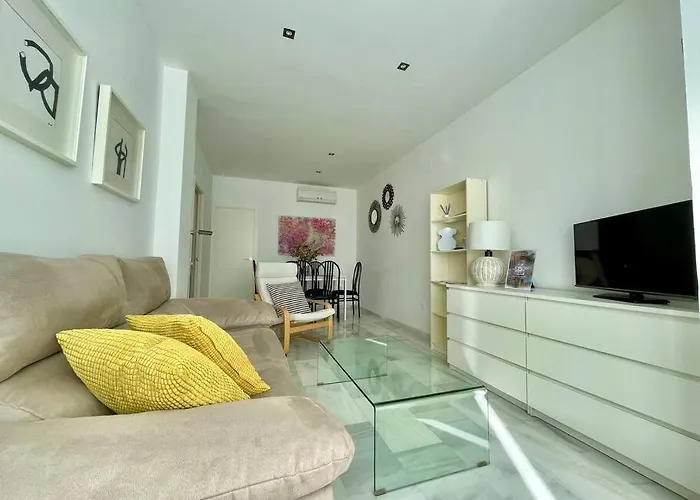 Geysotur La Victoria Apartment Córdoba