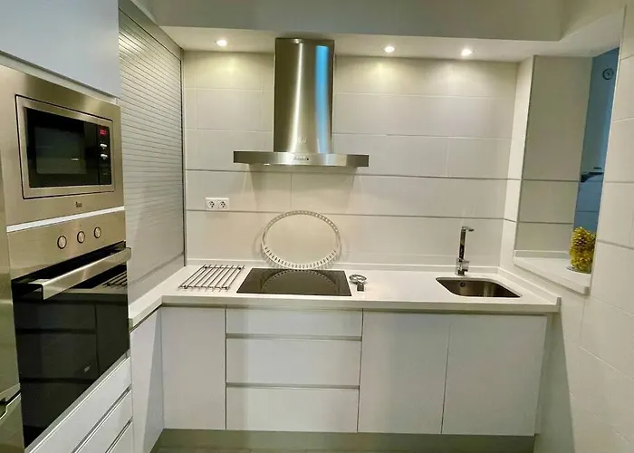 Geysotur La Victoria Apartment Córdoba